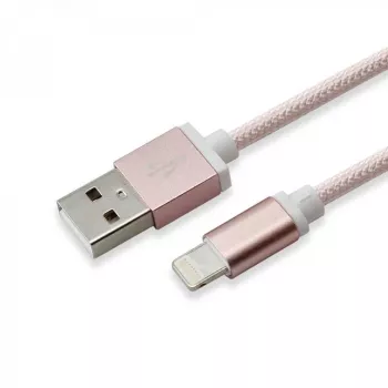 Sbox USB 2.0 8 Pin IPH7-RG ružové zlato