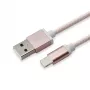 Sbox USB 2.0 8 Pin IPH7-RG ružové zlato
