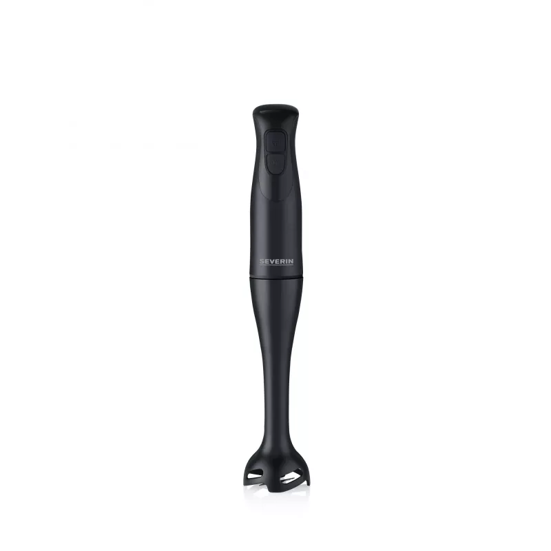 Tyčový mixér SEVERIN SM 3761 — 350 W, 0,7 l nádoba, 1 m kábel, čierny