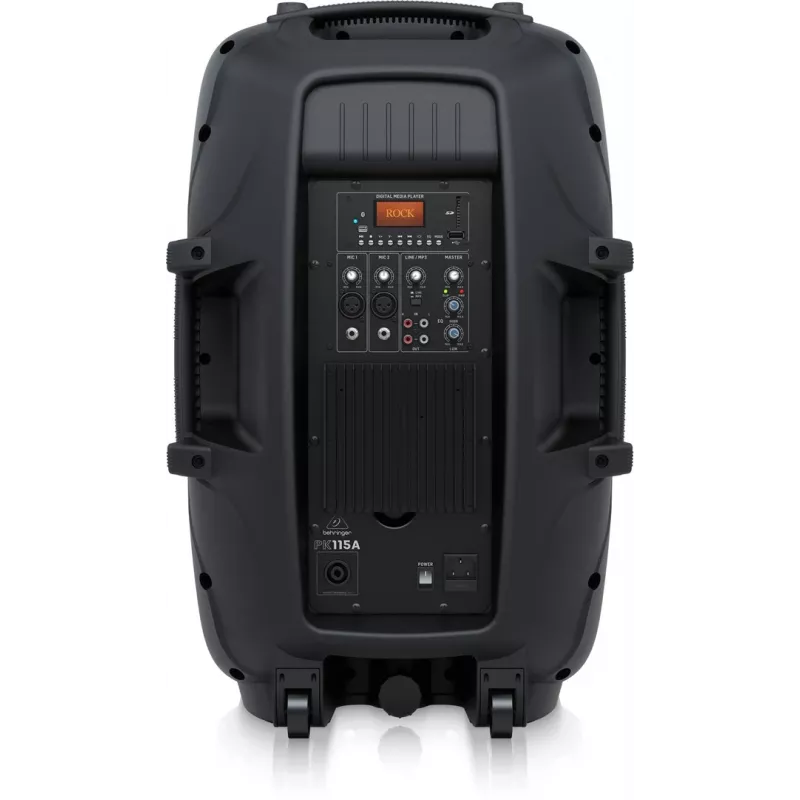 Behringer PK115A Public Address (PA) systém Trolley Public Address (PA) systém 800 W Black