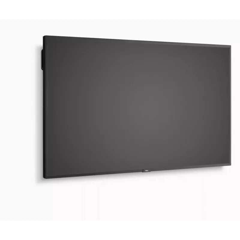 NEC MultiSync M651-2 kioskový dizajn 165,1 cm (65 palcov) LED 500 cd/m² 4K Ultra HD čierny vstavaný procesor