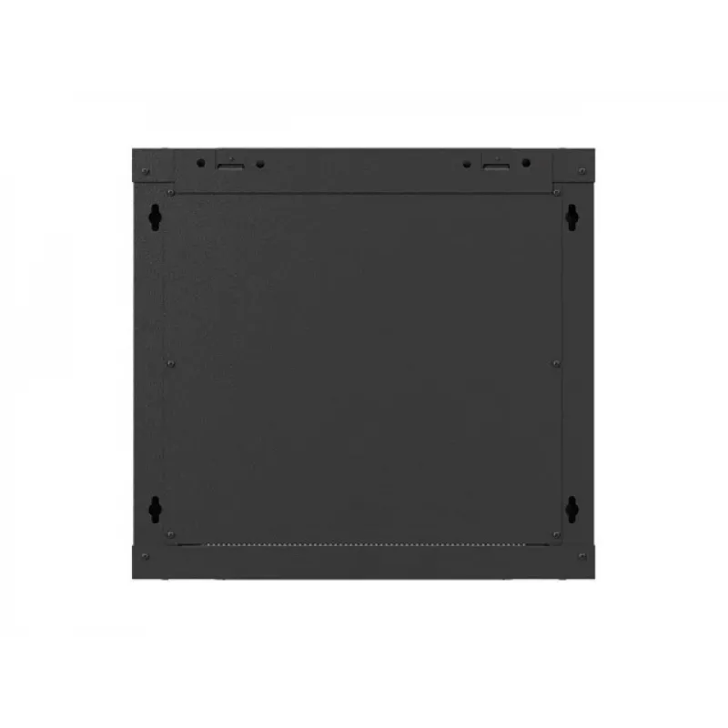Nástenný rack LANBERG WF03-5309-10B, 9U, 500×350×540 mm, max. zaťaženie 60 kg, čierny
