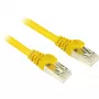 Sharkoon patch kábel - RJ-45 (M) na RJ-45 (M)