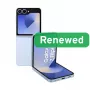 Samsung Renewed Grade A | Samsung Galaxy Z Flip 6 | Modrá | 6,7