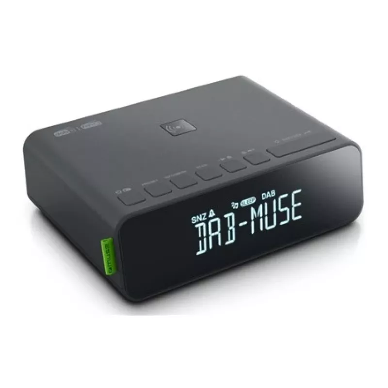 Muse M-175DBI rádio prenosné čierne