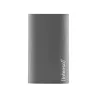 SSD disk Intenso 128 GB 1,8 palca USB Type-A 3.2 Gen 1 antracitový