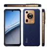 Smartphone FOSSiBOT F112 Pro — modrý