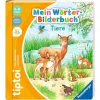 tiptoi Mein Wörter-Bilderbuch: Tiere, učebná kniha