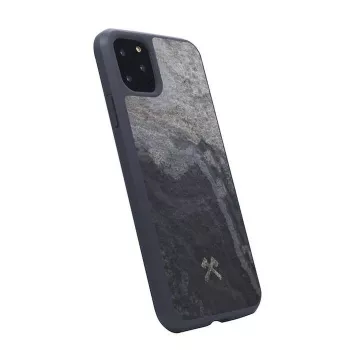 Puzdro Woodcessories Stone iPhone 11 Pro Max