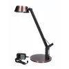 LED stolová lampa MAXCOM ML 4400 — 4400 lumenov, medené prevedenie