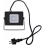LED reflektor EUROLITE FL-10 SMD zelená s krytím IP