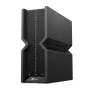 TP-Link Archer BE9300 Tri-Band-Wi-Fi-7 router, Wi-Fi 7 (802.11be), Tri-Band (2.4 GHz / 5 GHz / 6 GHz), Ethernet LAN, čierny, stolný router