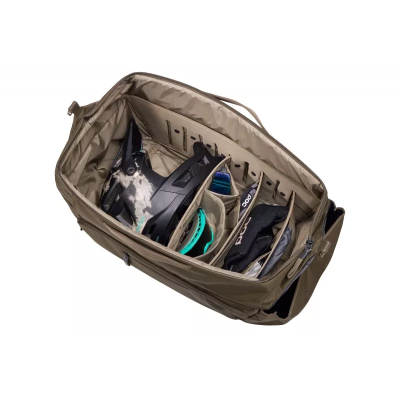 Thule 5537 Roundtrip 70L MTB cestovná taška Deep Khaki