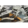 Plastový model lode REVELL Tirpitz mierka 1:350