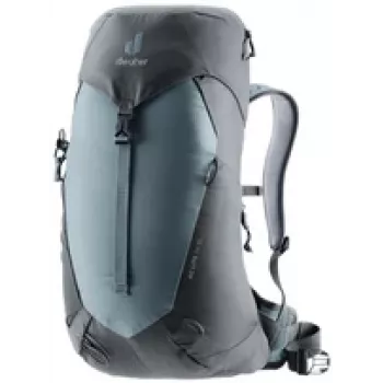 Batoh DEUTER AC Lite 14 SL — 14 l, grafit, unisex, 840 g, šírka 280 mm