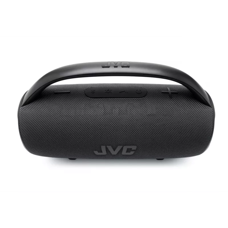 JVC XS-E524B čierna - prenosný BT reproduktor, čierna