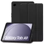 Ochranné puzdro Tech-Protect pre Samsung Galaxy Tab A9 8.7, čierne