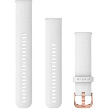 Remienok Garmin 010-12924-10 biela