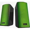 PC REPRODUKTORY SPITFIRE 2.0 6W LED USB