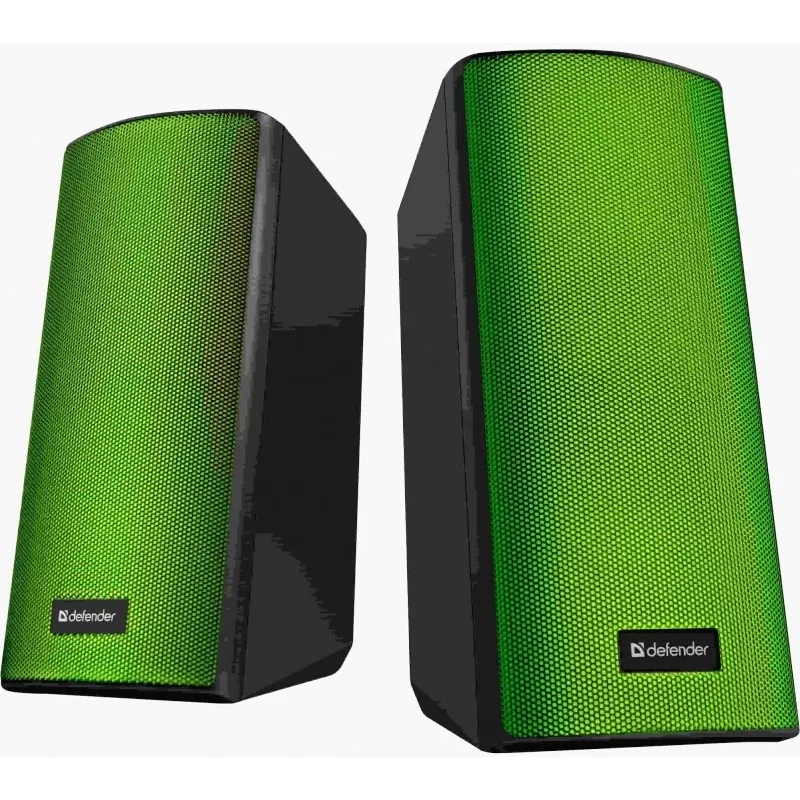 PC REPRODUKTORY SPITFIRE 2.0 6W LED USB