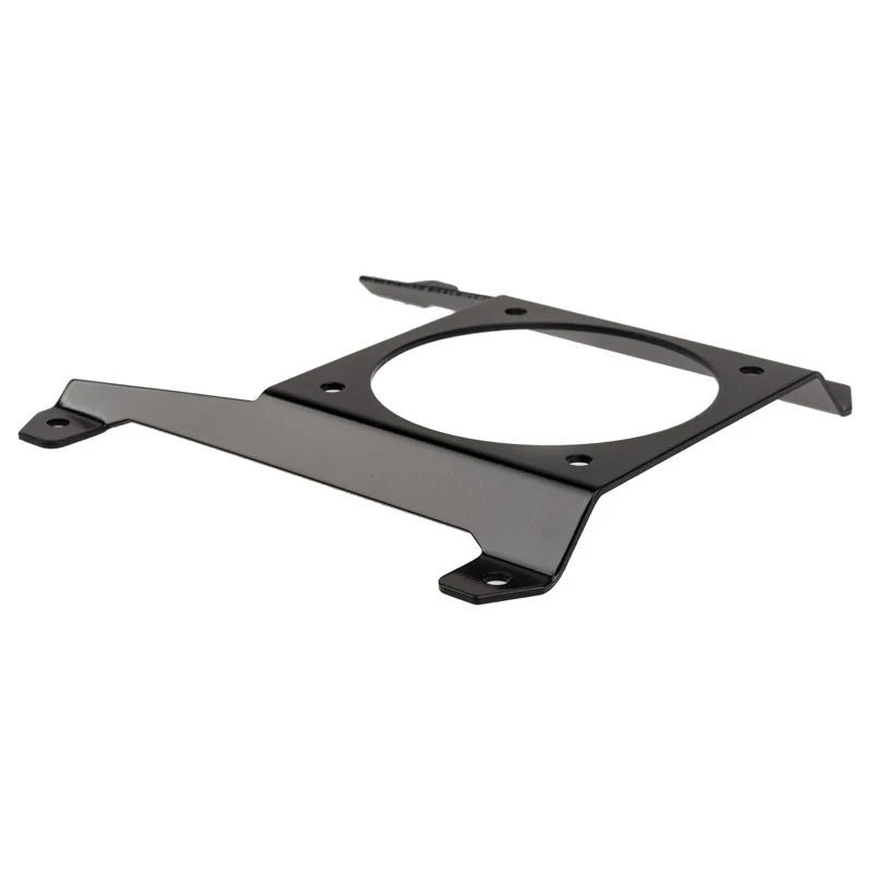 Držiak ventilátora 120 mm pre vyrovnávaciu nádržku ULTITUBE D5 od Aqua-Computer (model 34112)