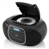 JVC RC-E561B-DAB CD prehrávač čierny prenosný CD prehrávač