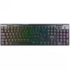 Herná klávesnica CHERRY XTRFY MX 10.1 Wireless USB RF Bluetooth QWERTZ čierna