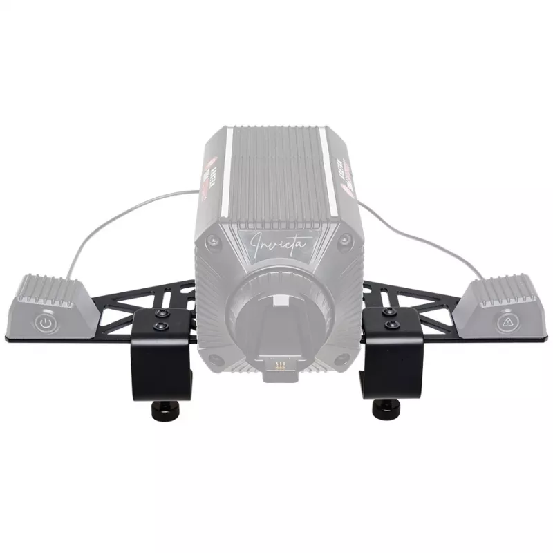 Asetek SimSports stolová svorka pre Sim-Racing volanty