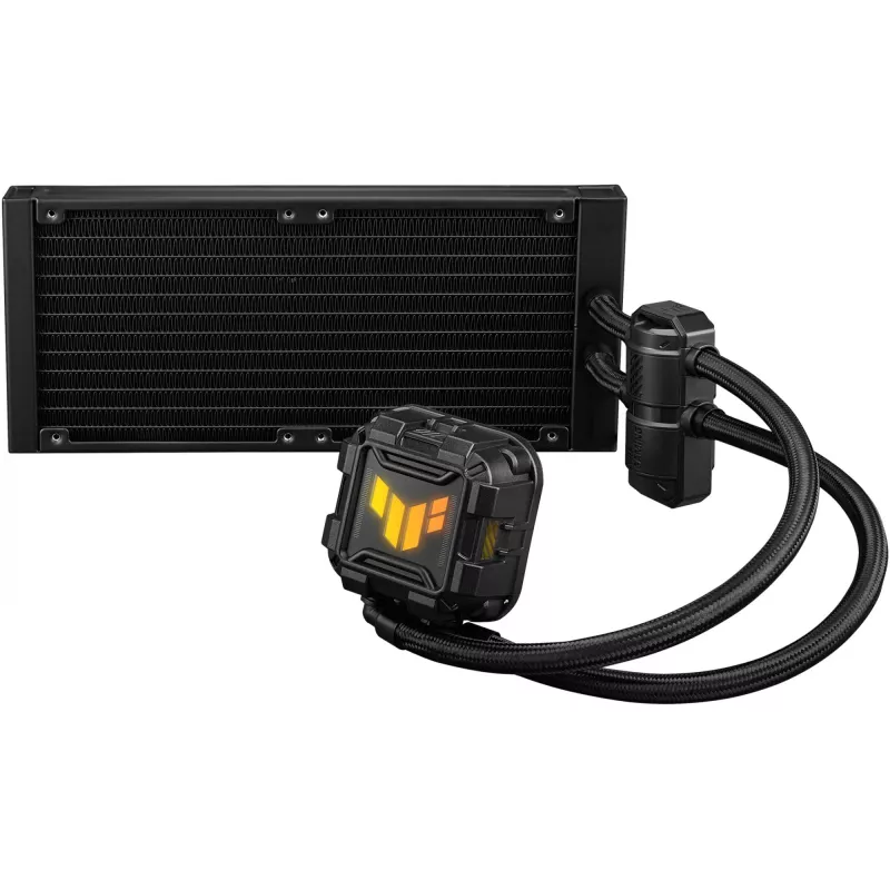 ASUS TUF GAMING LC II 240 ARGB súprava kvapalinového chladenia procesora 12 cm čierna