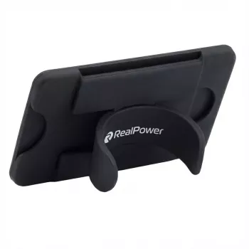 RealPower Smartphone Stand + Smart Wallet (priehradka na karty)