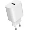 Nabíjačka pre mobilné zariadenia GEMBIRD TA-UC-1A12-01 5V 2.4A 12W USB PD, 1 konektor, biela