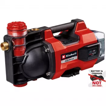 Einhell 4180430 záhradné čerpadlo 3.000 L čierna