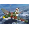Stavebnica Messerschmitt Me 163B Komet 543 dielov