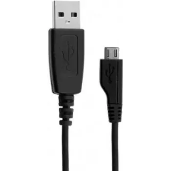 Samsung ECC1DU0BBK Micro-USB dátový kábel 0,8 m čierny Bulk (ECC1DU0BBK)