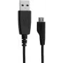 Samsung ECC1DU0BBK Micro-USB dátový kábel 0,8 m čierny Bulk (ECC1DU0BBK)