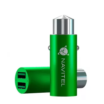 Navitel | Auto adaptér | UC323 | 5 V | Auto adaptér