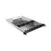 Rackové puzdro Lanberg SC01-6501-12B 1U čierne 8 ventilátorov HDD SSD