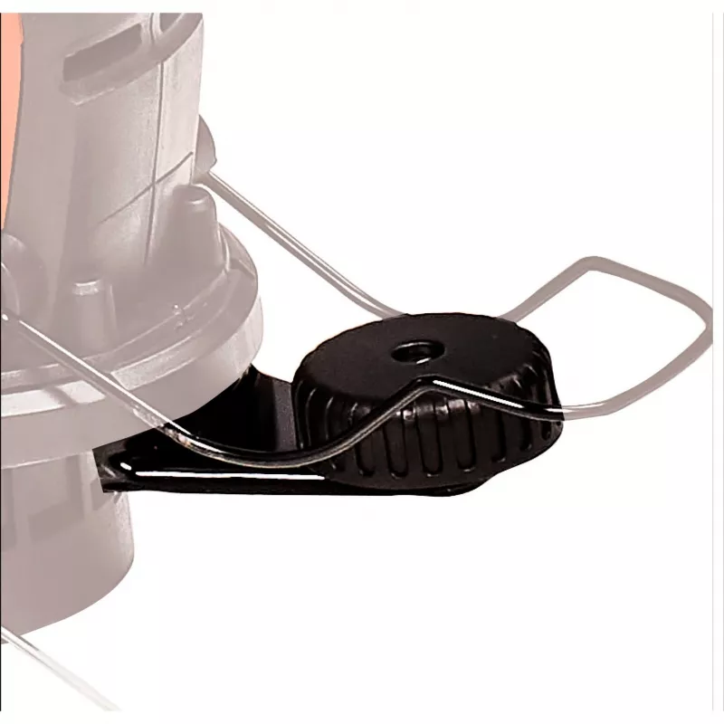 Einhell GC-ET 4530 set 30 cm 450 W elektrický vyžínač trávnika hliník, čierna, oranžová