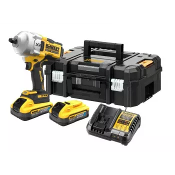 DeWALT DCF961H2T-QW elektrický skrutkovač/rázový uťahovač 1200 ot/min