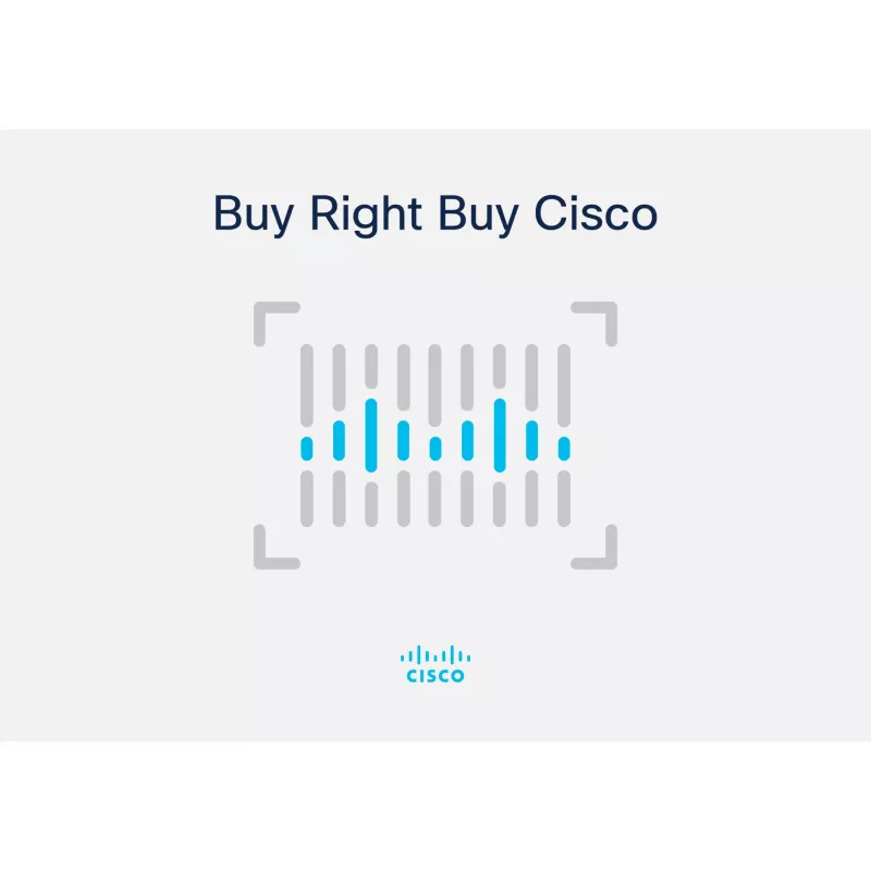 Audio predlžovací kábel Cisco CAB-MIC-EXT-J= 9 m