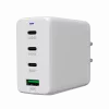 Canyon 100ACC univerzálna vysokorýchlostná cestovná nabíjačka - 2x USB-C 100W - 1x USB-C 30W -
