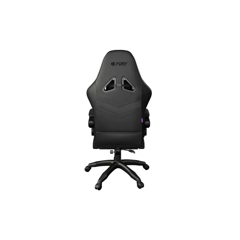 Hracia stolička Fury Shinai S4 čierna