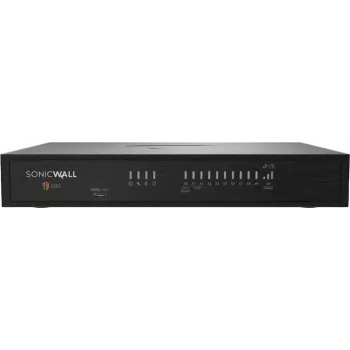 Firewall zariadenie SonicWall TZ 280 – SonicWall 03-SSC-1824, bezpečná brána s podporou VPN