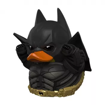 TUBBZ zberateľská kačica - DC Comics Batman The Dark Night 1st Ed 9 cm