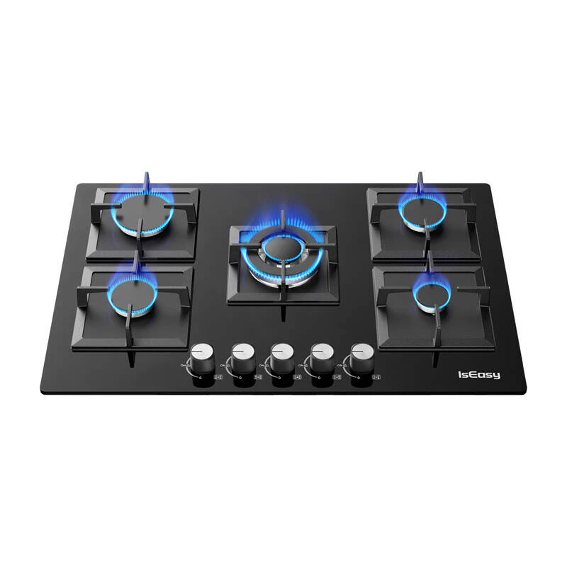 IsEasy MGBG-775S2 plynová varná doska