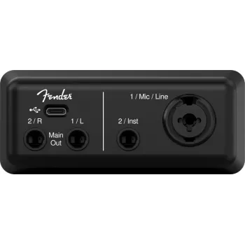 Fender AudioBox Go - USB-C audio rozhranie