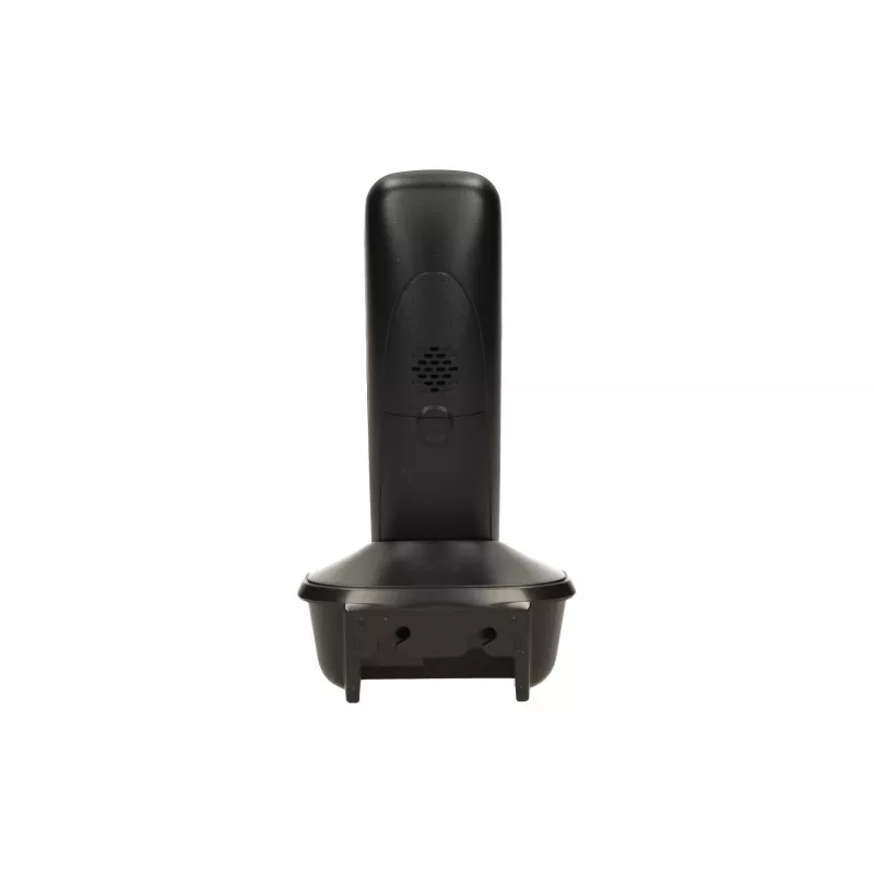 Panasonic KX-TG2511 DECT telefón čierny s zobrazením čísla volajúceho