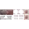 Noctua NF-A14x25 G2 PWM Sx2 PP 140 mm sada dvoch ventilátorov