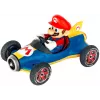Mario Kart Mach 8 Twinpack Pull-Back sada vozidiel