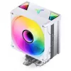 CPU chladič Jonsbo CR-1000 V3 PRO PWM ARGB — biely